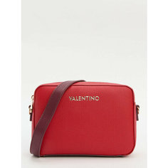 Сумка Valentino, рубиновая