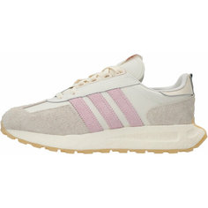 Кроссовки adidas Retropy E5 W, полнота F, размер 6, бежевый