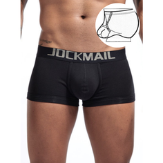 Трусы JOCKMAIL, размер XL, черный