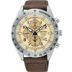 Наручные часы SEIKO, серебристый