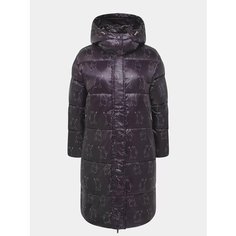 Пальто Lucky Bear, размер S, фиолетовый