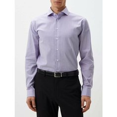Рубашка Ritter jeans, размер 45, разноцветный