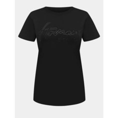 Футболка Armani Exchange, размер L, черный