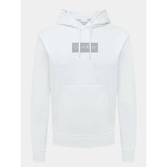 Худи CALVIN KLEIN, размер XXL, , белый