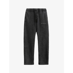 Брюки Stampd Vintage Wash Sweatpant Charcoal, размер XL, серый