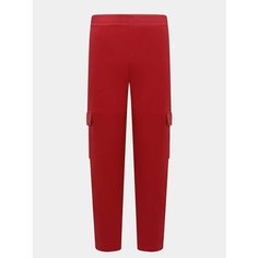 Брюки спортивные Alessandro Manzoni Yachting, размер 48, красный