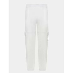 Брюки спортивные Alessandro Manzoni Yachting, размер 54, белый