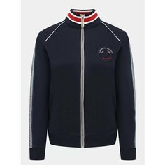 Олимпийка Alessandro Manzoni Yachting, размер 42, , синий