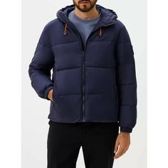 Куртка Alessandro Manzoni Jeans, размер 54, синий