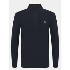 Свитер Ritter jeans, размер 48, , темно-синий