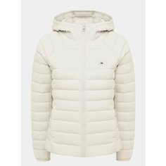 Куртка TOMMY HILFIGER, размер M, молочный
