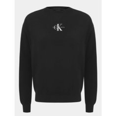 Джемпер Calvin Klein Jeans, размер L, , черный