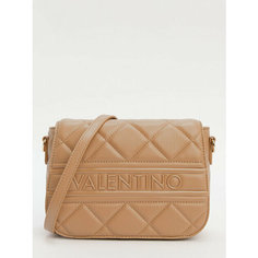 Сумка кросс-боди Valentino, темно-бежевый