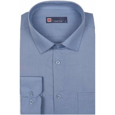 Рубашка длинный рукав, SLIM LINE, размер 40/41 L Нет бренда