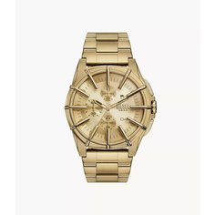 Наручные часы DIESEL, золотой