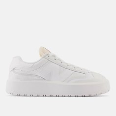 Кроссовки New Balance CT302, полнота D, размер RU 43,5 / EU 44,5 / 28,5 см, белый