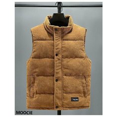 Жилет MOOCIE, размер 52, желтый