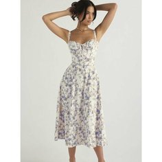 Платье MOOCIE Весна-лето 2025, размер 48