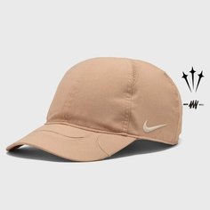 Бейсболка NIKE Nocta для мужчин и женщин, размер L/XL, бежевый