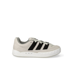 Кроссовки adidas Originals Adimatic, размер 11,5 UK, серый/черный