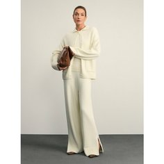 Джемпер Zarina, размер S (RU 44), , ванильный