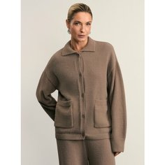 Джемпер Zarina, размер 2XS (RU 40), , капучино