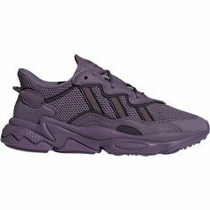 Кроссовки adidas Ozweego W, полнота F, размер 6 UK, фиолетовый