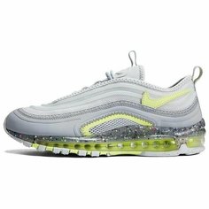 Кроссовки NIKE Air Max 97, размер 9 US / 42.5 EUR / 27 CM, серый