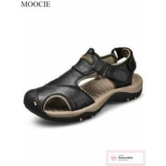 Сандалии MOOCIE, размер INT 43, черный