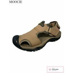 Сандалии MOOCIE, размер INT 42, хаки