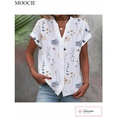 Рубашка MOOCIE Базовая коллекция, размер L, мультиколор