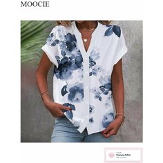 Рубашка MOOCIE Базовая коллекция, размер S, мультиколор
