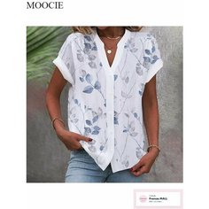 Рубашка MOOCIE Базовая коллекция, размер L, мультиколор
