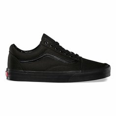 Кеды VANS Весна-лето 2024, размер 44 EU, черный