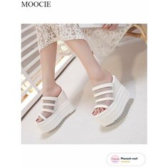 Сабо MOOCIE, размер Длина стопы 245мм, черный