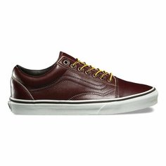 Кеды VANS Весна-лето 2024, размер 36.5 EU, бордовый