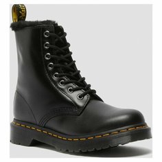 Ботинки Dr. Martens, размер 40 EU, черный