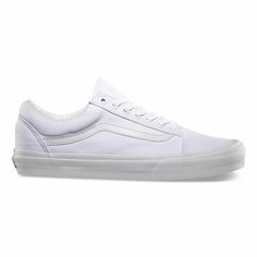 Кеды VANS Весна-лето 2024, размер 35 EU, белый