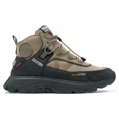 Кроссовки Palladium, размер 42 EU, зелeный