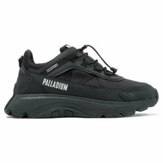 Кроссовки Palladium, размер 44.5 EU, черный