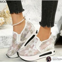 Кроссовки MOOCIE Базовая коллекция, размер CN42 (Длина стопы 25.5-26 см)