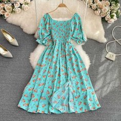 Платье MOOCIE Весна-лето 2025, размер Один размер