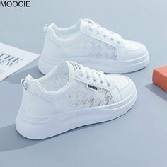 Кроссовки MOOCIE Базовая коллекция, размер CN35 (Длина стопы 22-22,5 см)
