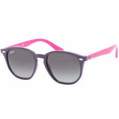 Солнцезащитные очки Ray-Ban, фиолетовый/розовый