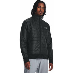 Куртка Under Armour STORM INSULATE RUN HBD JKT, размер SM, черный