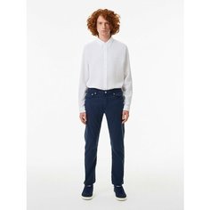 Джинсы зауженные LACOSTE Slim fit, размер T33, cиний