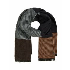Шарф Camel Active Lightly Scarf для мужчин, серый
