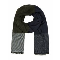 Шарф Camel Active Lightly Scarf для мужчин, синий