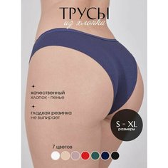 Трусы Norddiva, размер XL, синий