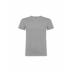 Футболка ROLY, 1 шт., размер 46-48, серый меланж